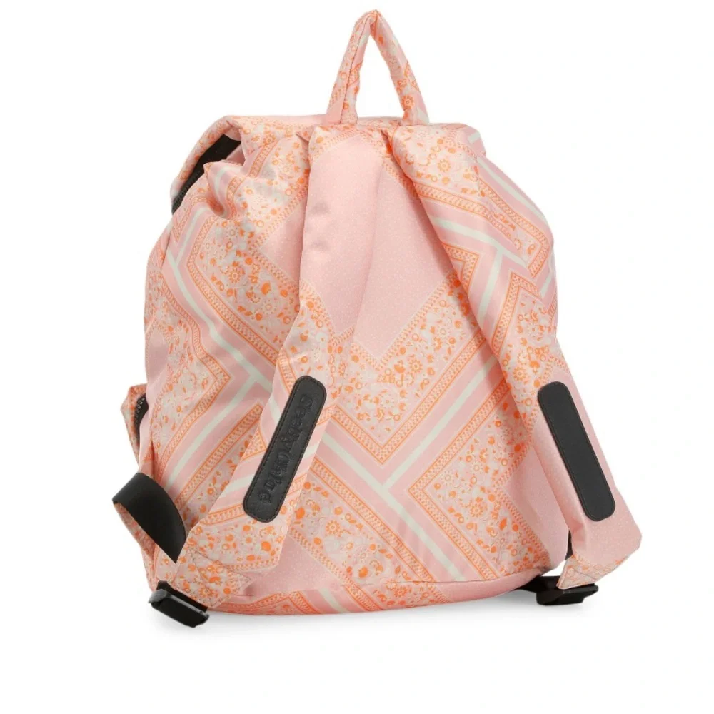 See by Chloe Bandana Print Backpack